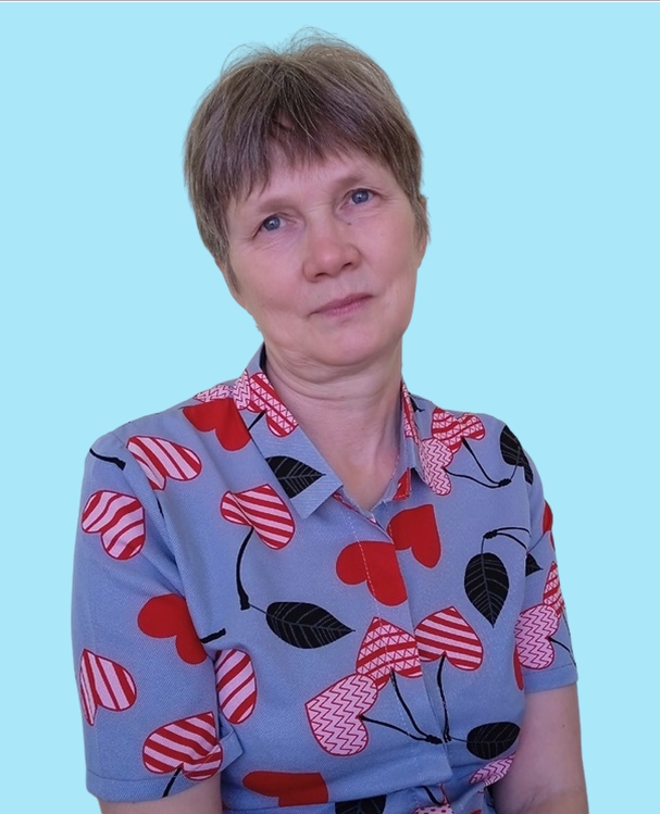 Ленькова Светлана Валентиновна.