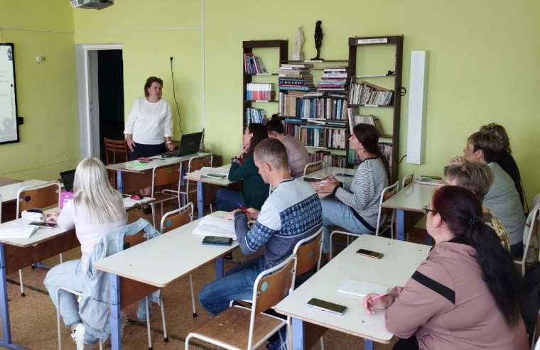 Августовский педсовет.