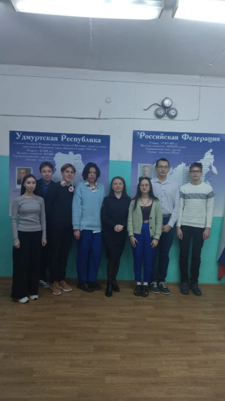 Познавательные встречи.