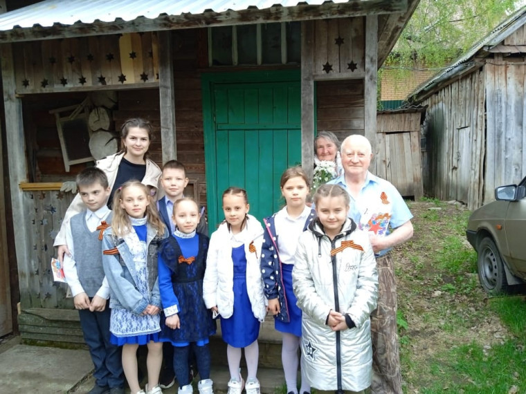 День Победы.
